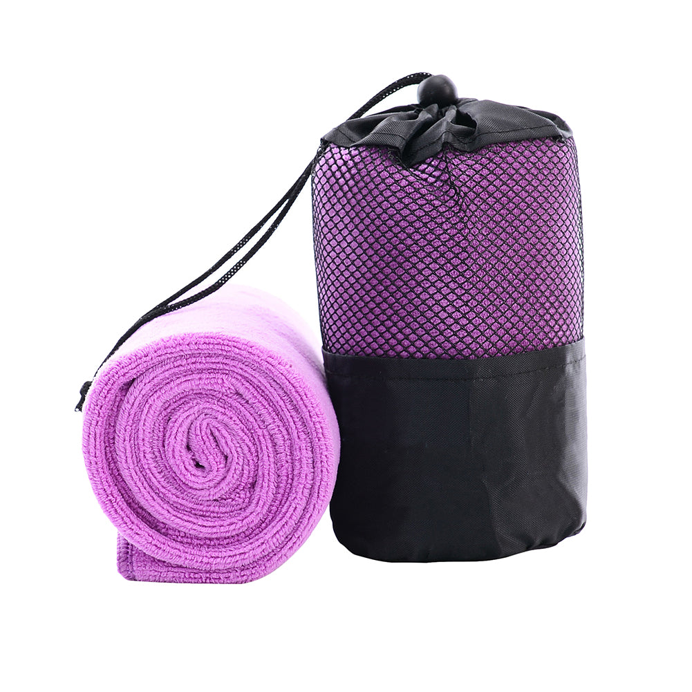 Microfiber Quick-drying Outdoor Camping Fitness Sweat-absorbing Sports Towel
