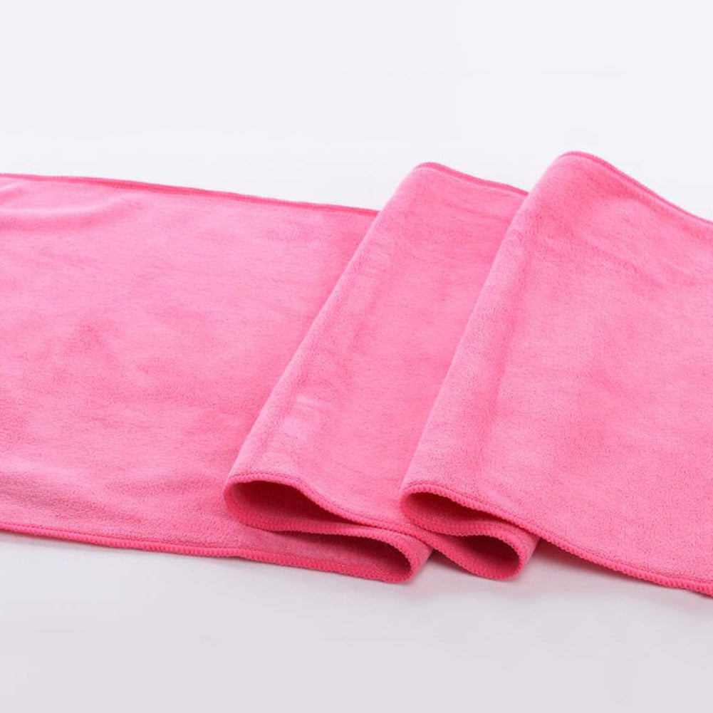 Microfiber Quick-drying Outdoor Camping Fitness Sweat-absorbing Sports Towel