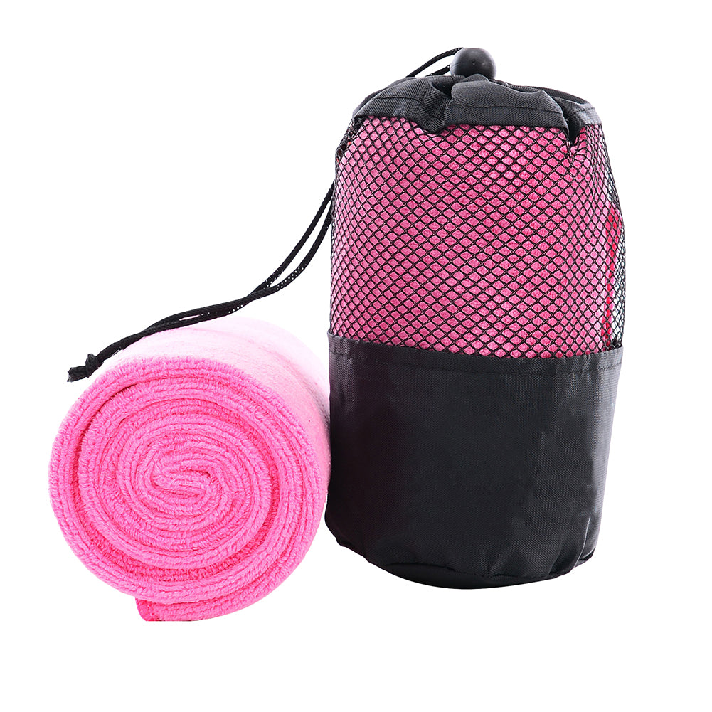 Microfiber Quick-drying Outdoor Camping Fitness Sweat-absorbing Sports Towel