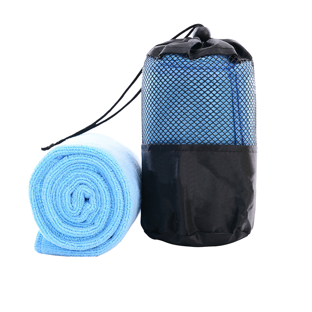 Microfiber Quick-drying Outdoor Camping Fitness Sweat-absorbing Sports Towel