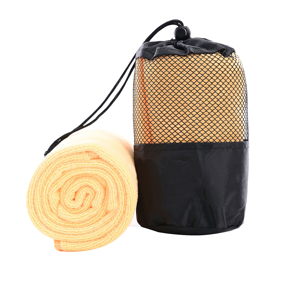 Microfiber Quick-drying Outdoor Camping Fitness Sweat-absorbing Sports Towel