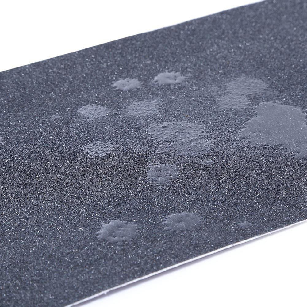 Grip Tape Sand Paper Skateboard Skate Skating Scooter Sticker Longboarding
