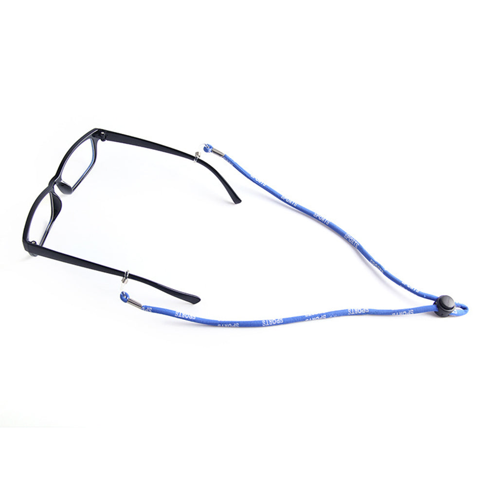 Universal Anti-Slip Eyeglasses String Neck Cord Outdoor Sport Fixed Strap Holder