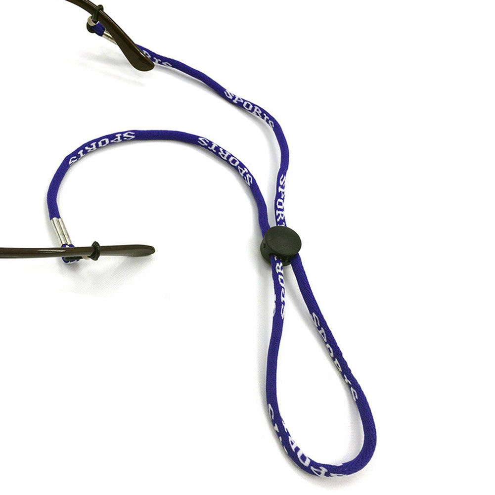 Universal Anti-Slip Eyeglasses String Neck Cord Outdoor Sport Fixed Strap Holder