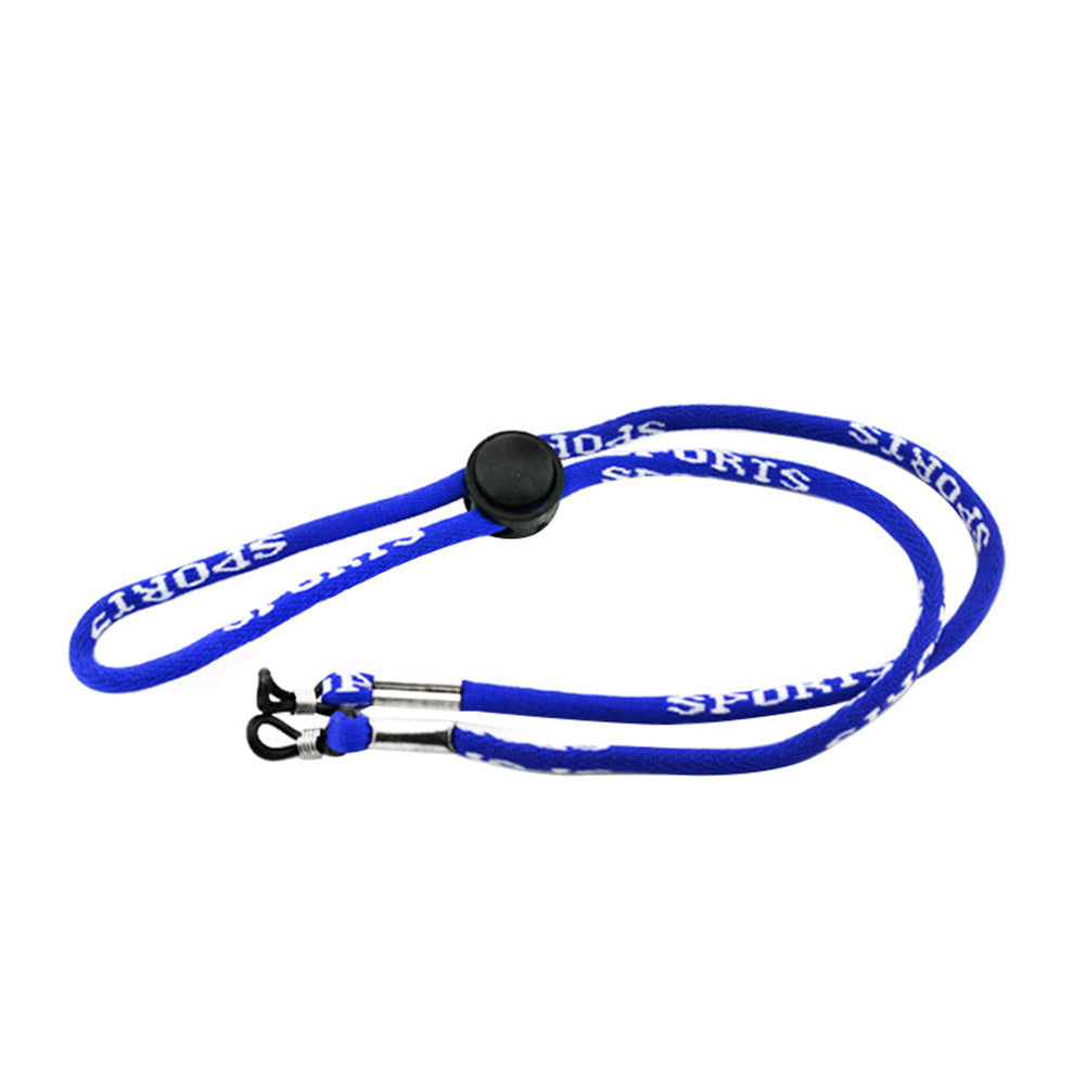 Universal Anti-Slip Eyeglasses String Neck Cord Outdoor Sport Fixed Strap Holder