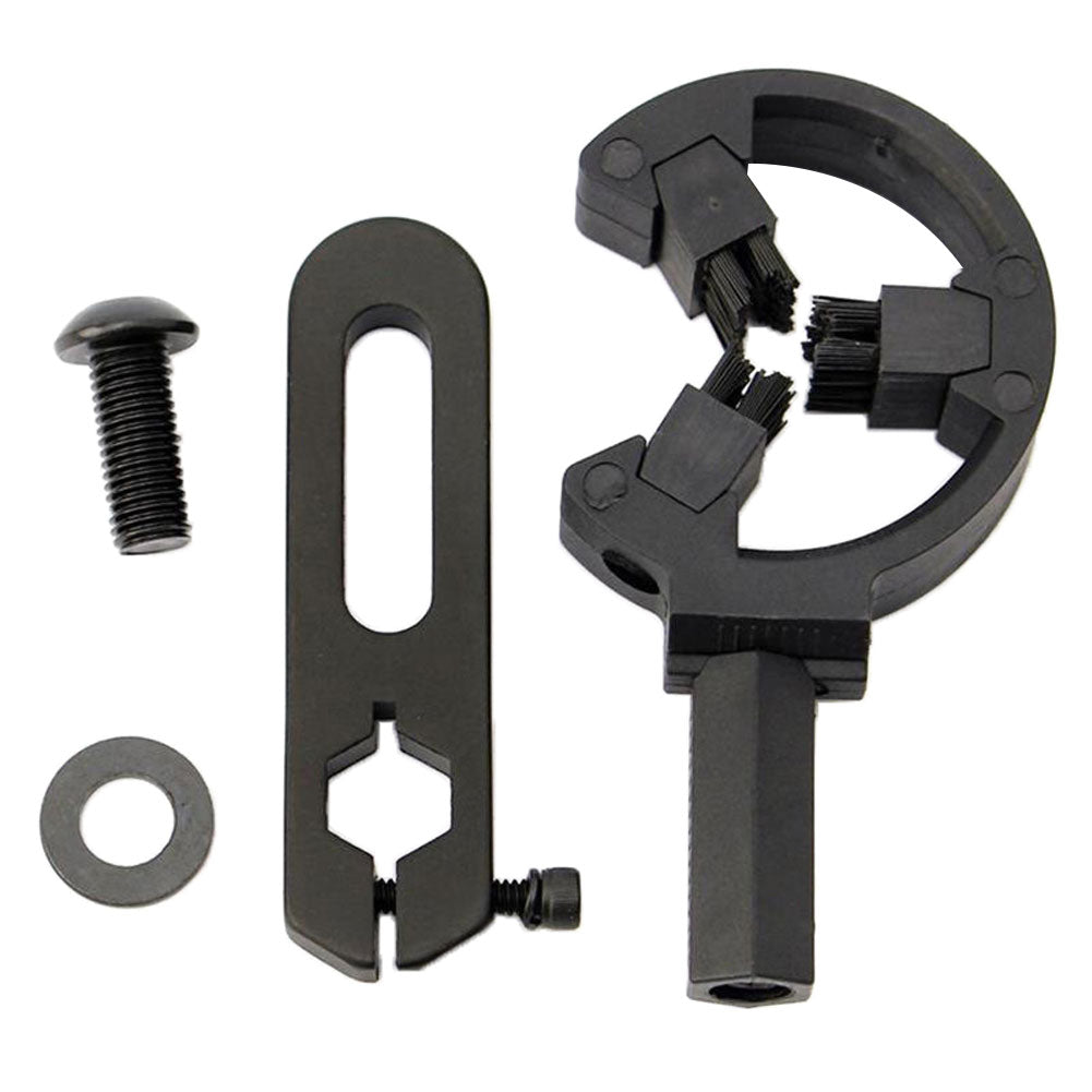 Hunting Shooting Compound Archery Bow Arrow Rest Whisker Brush Biscuit L/R Hand