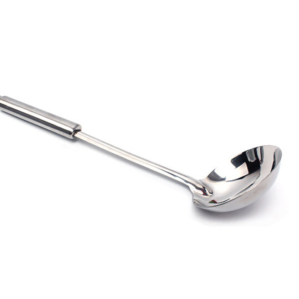 7Pcs Stainless Steel Camping Picnic Cutlery Set Knife Fork Spoon Utensil Tool