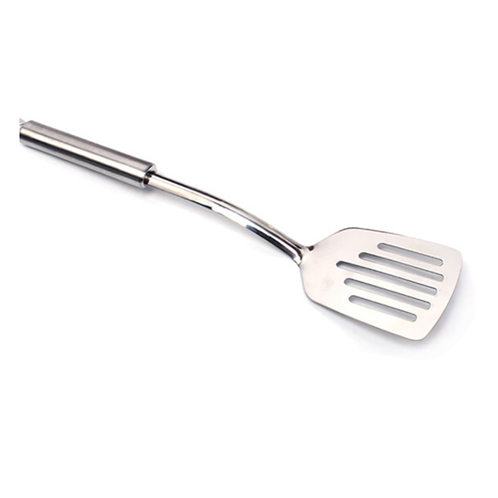 7Pcs Stainless Steel Camping Picnic Cutlery Set Knife Fork Spoon Utensil Tool