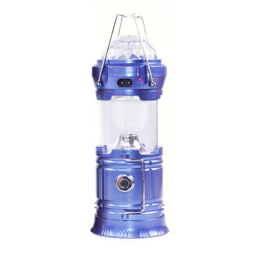 Super Bright Outdoor Portable LED Camping Lantern Stage Lighting Lamp Light