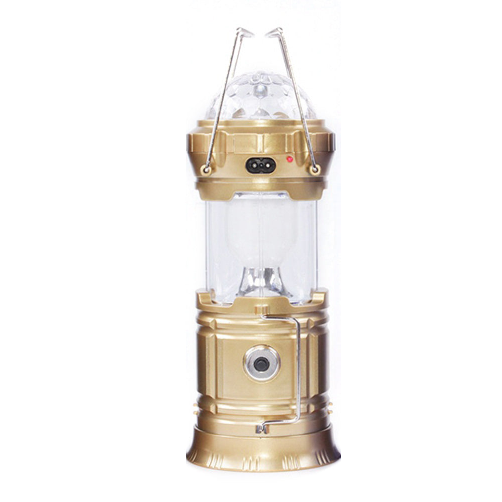 Super Bright Outdoor Portable LED Camping Lantern Stage Lighting Lamp Light