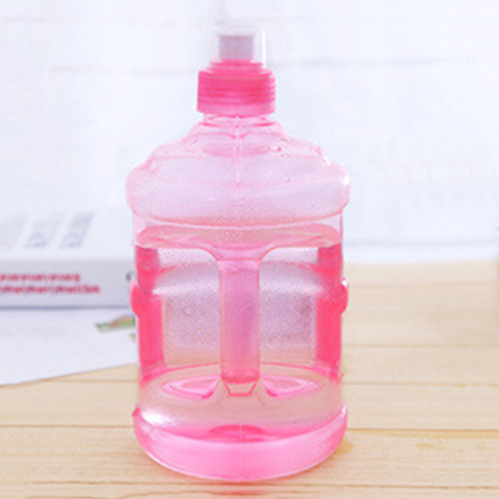 2.2L/1L Large Big Drink Water Cap Cup Gym Workout Sport Training Water Bottle