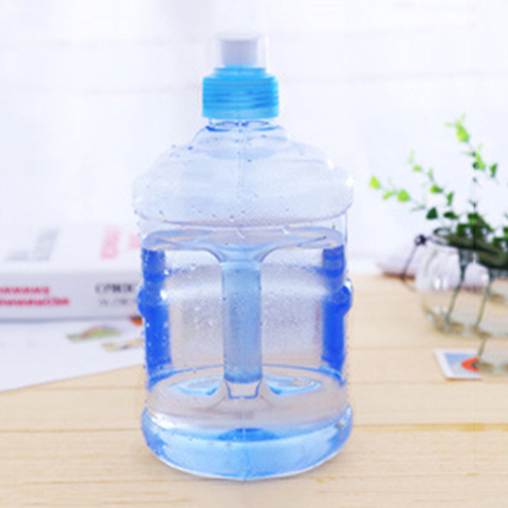 2.2L/1L Large Big Drink Water Cap Cup Gym Workout Sport Training Water Bottle