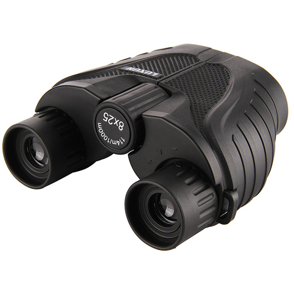 8x25 Pro Mini HD Binoculars for Bird Watching Travel Concert Outdoor Hunting