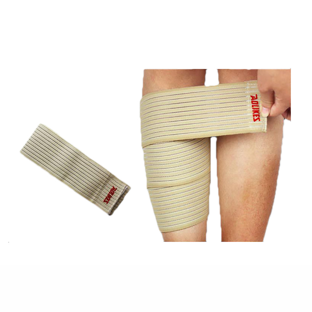 1Pc High Elastic Kneepad Nylon Elbow Leg Bandage Versatile Sports Safety Tape