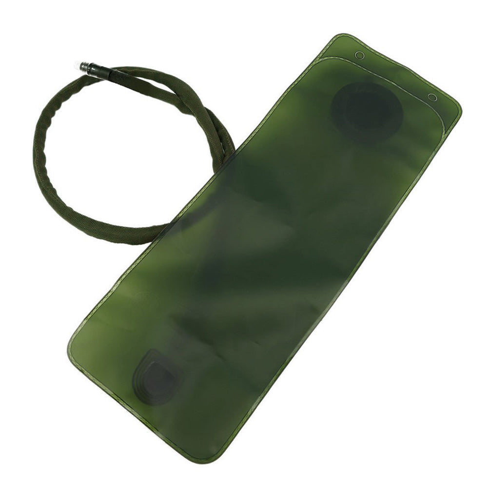 3L Hydration Water Bag Survival Water Pouch For Camping Hiking Climbing