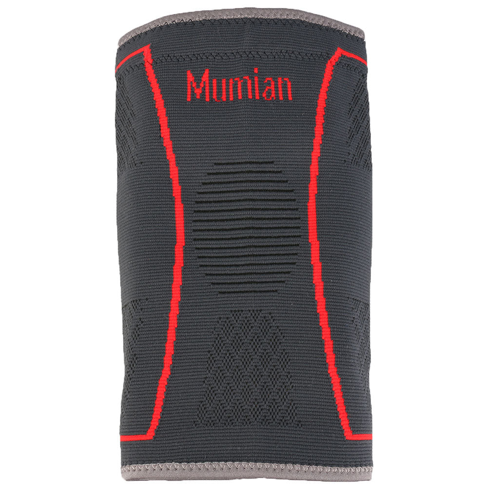 Outdoor Sport Knee Support Pad High Compression Silicone Anti-slip Sleeve Brace