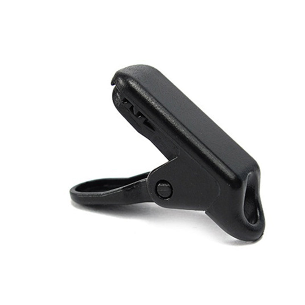 Awning Clamp Tarp Clips Snap Hangers Tent Camping Survival Tighten Tool