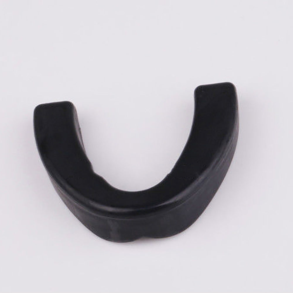 Plastic Mouthguard Mouth Guard Gum Shield for All Sports MMA Boxing Fighting