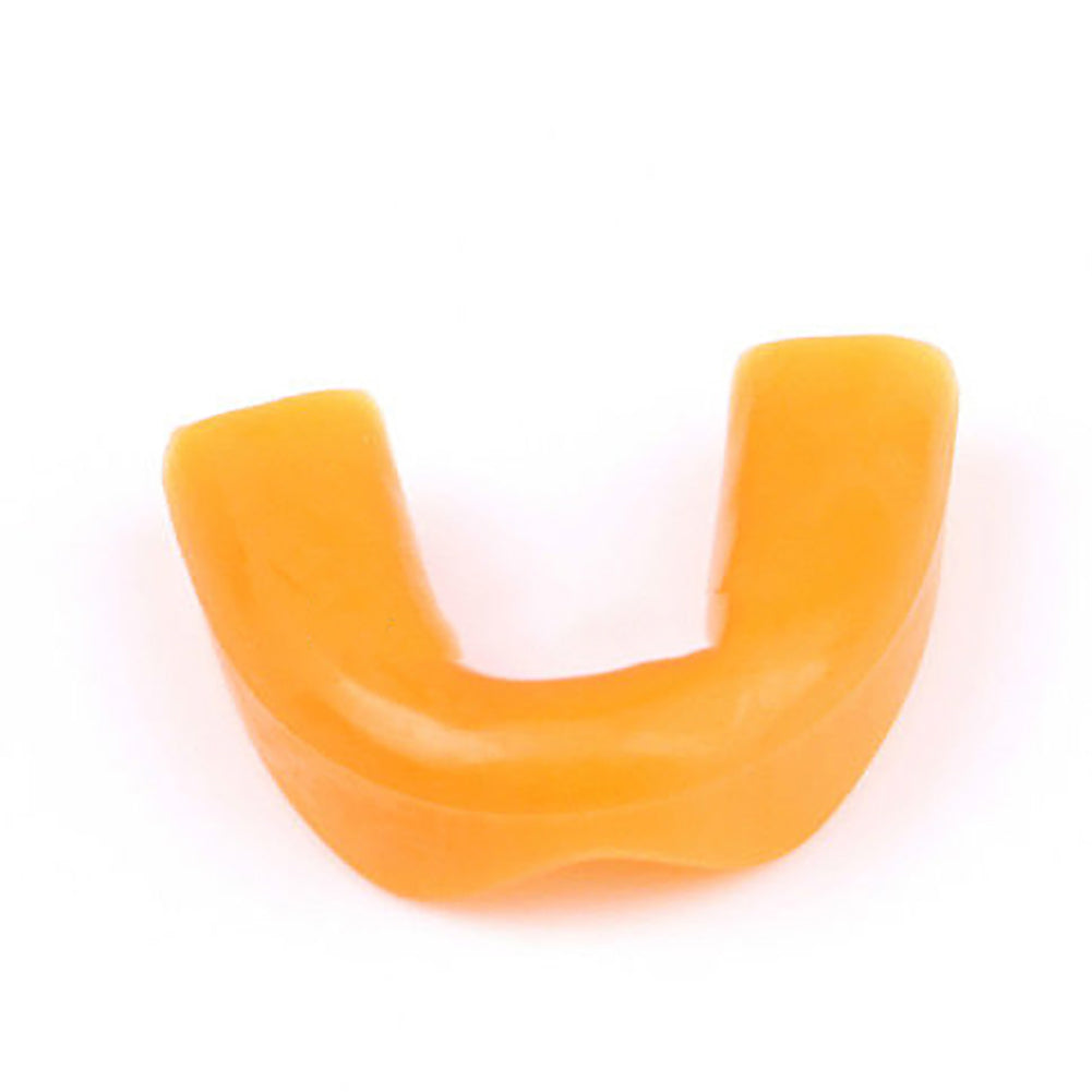 Plastic Mouthguard Mouth Guard Gum Shield for All Sports MMA Boxing Fighting