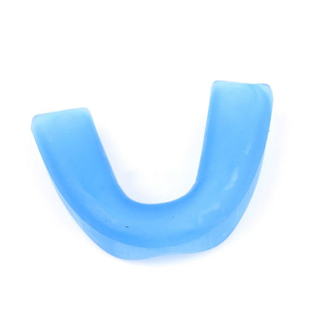 Plastic Mouthguard Mouth Guard Gum Shield for All Sports MMA Boxing Fighting