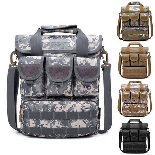 Casual Camouflage Portable Outdoors Tactical Military Crossbody Shoulder Bag