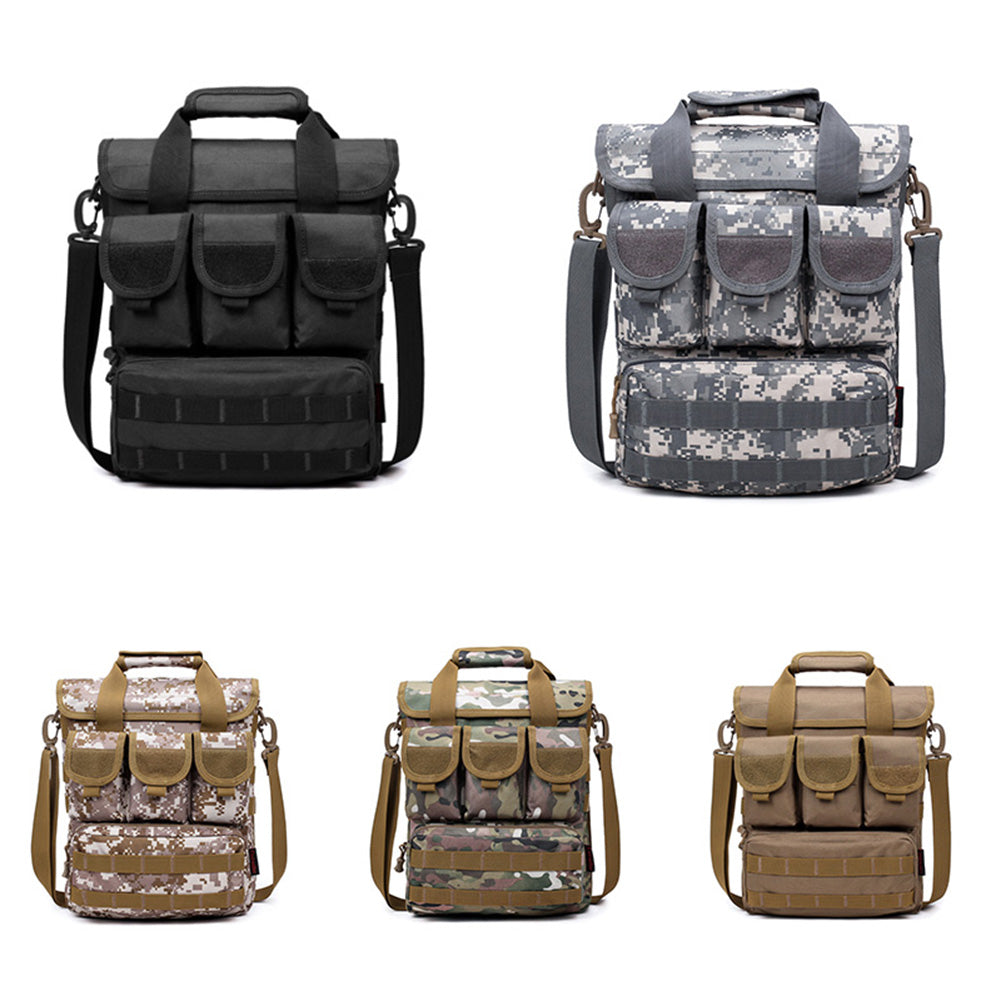 Casual Camouflage Portable Outdoors Tactical Military Crossbody Shoulder Bag