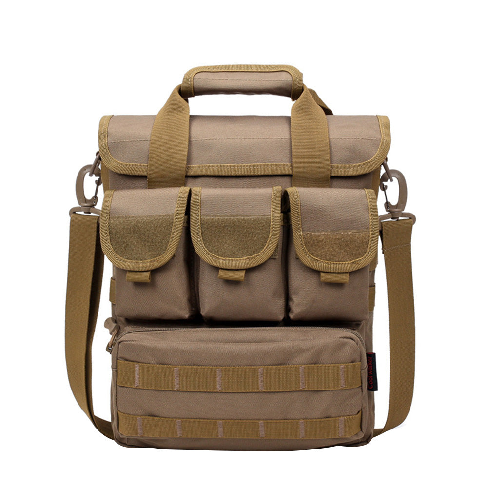 Casual Camouflage Portable Outdoors Tactical Military Crossbody Shoulder Bag