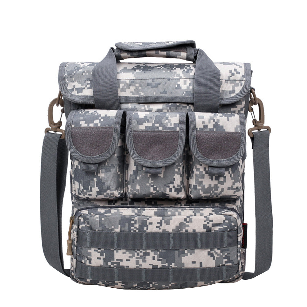 Casual Camouflage Portable Outdoors Tactical Military Crossbody Shoulder Bag