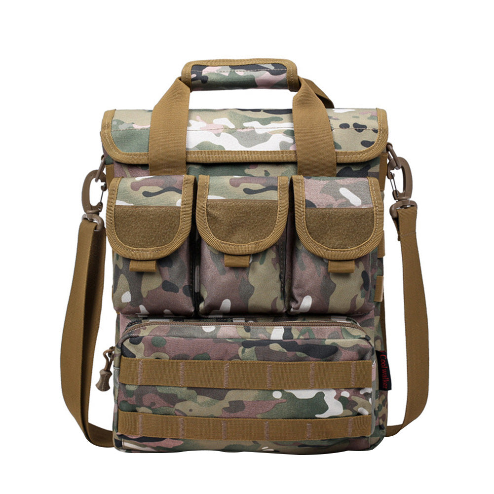 Casual Camouflage Portable Outdoors Tactical Military Crossbody Shoulder Bag