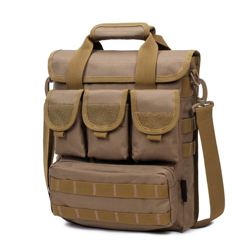 Casual Camouflage Portable Outdoors Tactical Military Crossbody Shoulder Bag