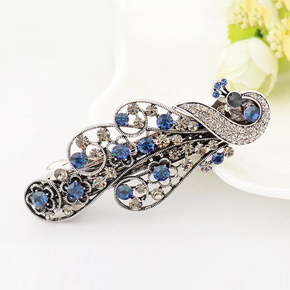 Fashion Women Girl Hairpin Hair Pin Cuff Clip Party Wedding Accessories Decor