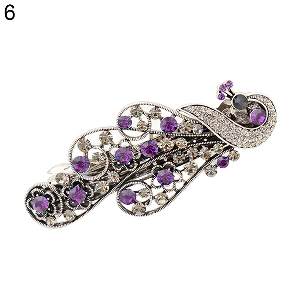 Fashion Women Girl Hairpin Hair Pin Cuff Clip Party Wedding Accessories Decor