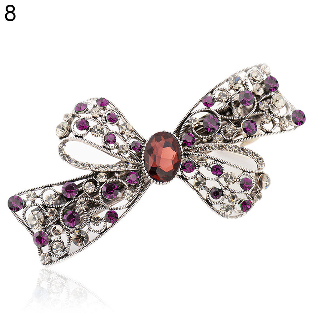 Fashion Women Girl Hairpin Hair Pin Cuff Clip Party Wedding Accessories Decor
