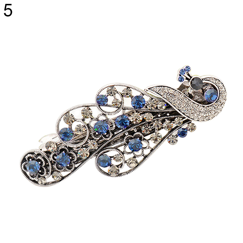 Fashion Women Girl Hairpin Hair Pin Cuff Clip Party Wedding Accessories Decor
