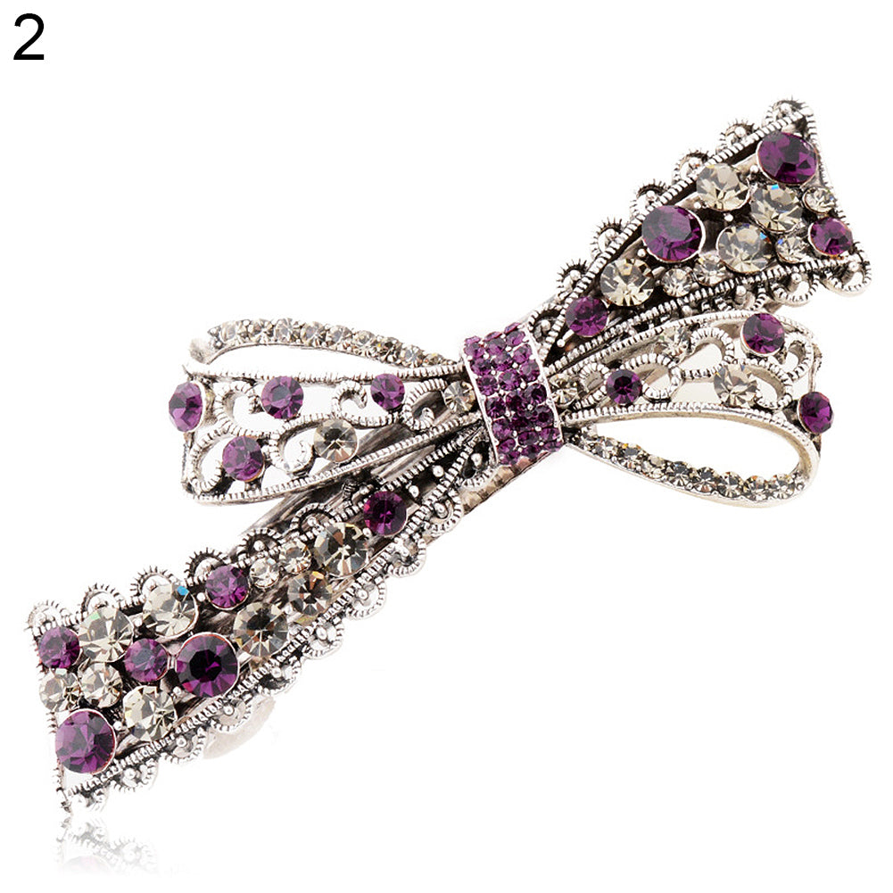 Fashion Women Girl Hairpin Hair Pin Cuff Clip Party Wedding Accessories Decor