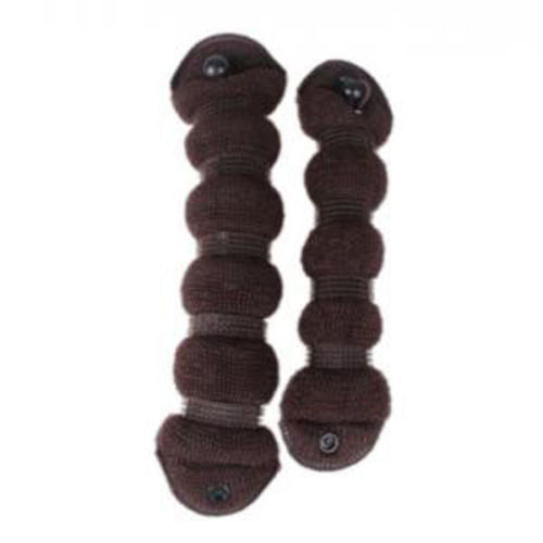 2Pcs/Set Fashion Hair Styling Elegant Magic Style Bun Makers Hairstyle Updo DIY