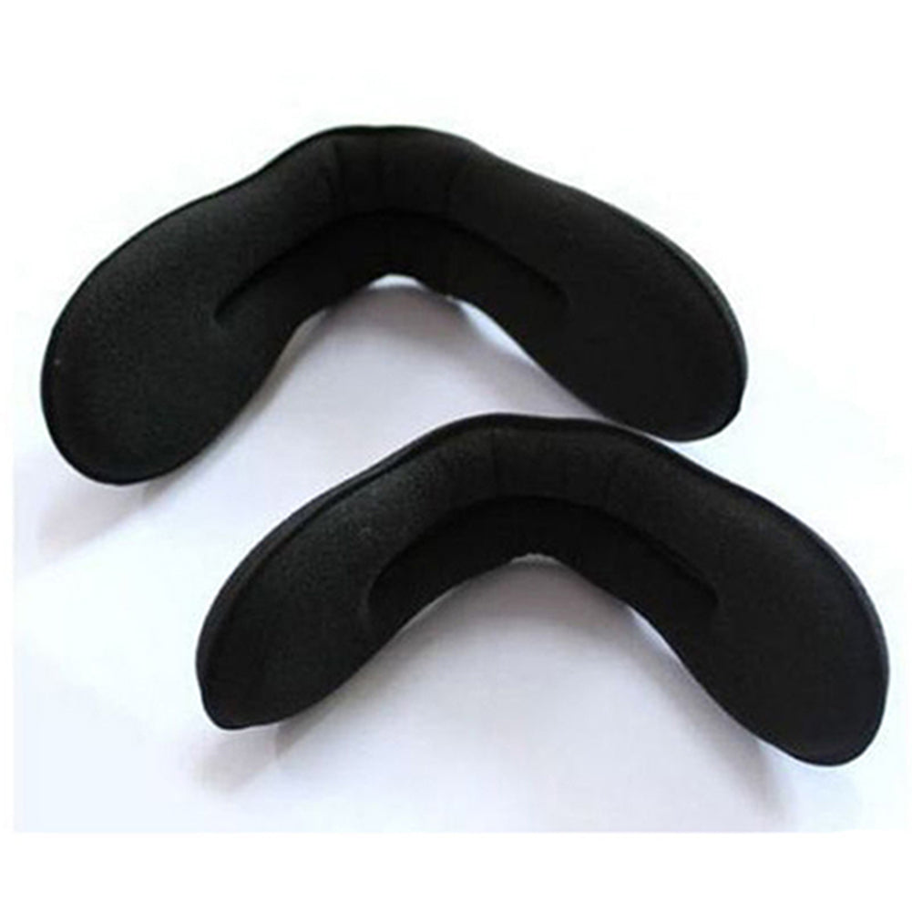 2Pcs Magic Sponge Clip Foam Donut Hair Styling Bun Curler Tool Maker Ring Twist