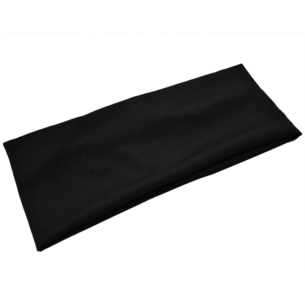Men Women Sweat Absorbent Breathable Gym Yoga Hair Band Sports Headband