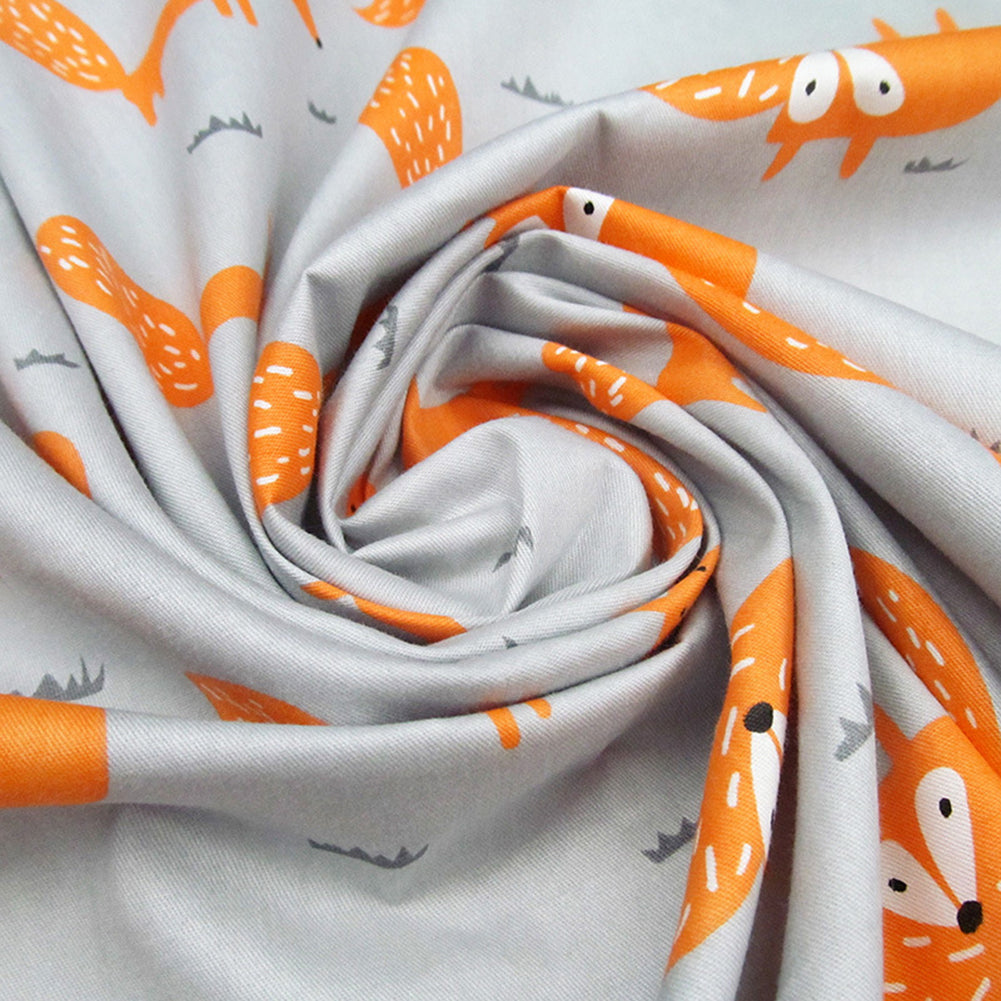 Fashion Cloud Flamingo Fox Pattern Baby Mother Mom Nursing Cover Canopy Gift