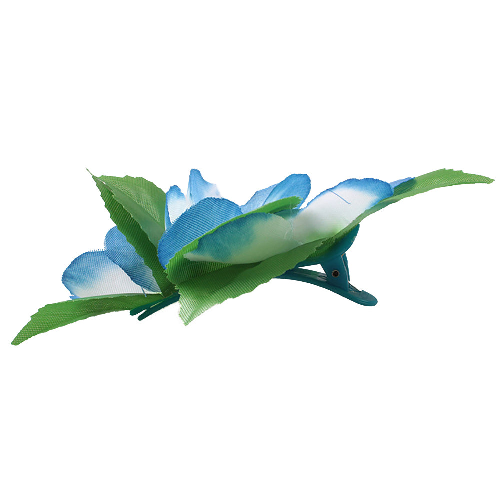 Sweet Flower Leaves Fashion Women Hairclip Hairpin Barrette Hair Clip Accessory