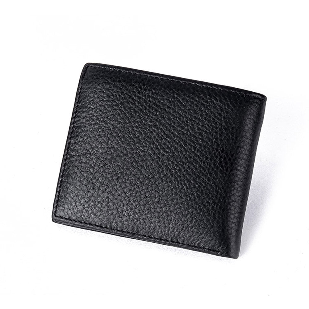 Fashion Men Smart Faux Leather Bluetooth Wallet Anti-lost GPS Finder Purse Gift