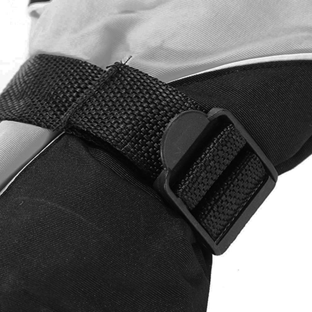 Men Winter Warm Snow Motorcycle Snowmobile Snowboard Ski Anti-Slip Gloves