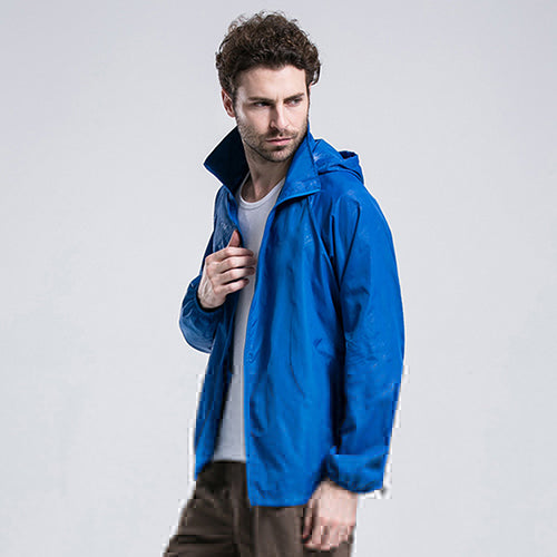 Men Women Outdoor Sports Wind Coat Running Windproof Waterproof Raincoat Outwear