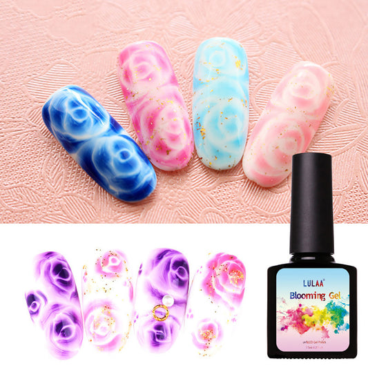 Long Lasting UV LED Gel Polish Varnish for Nail Art Painting Drawing Decoration