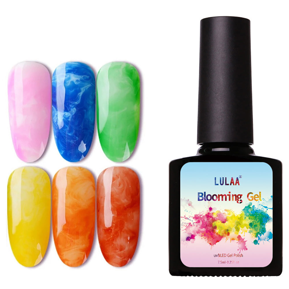 Long Lasting UV LED Gel Polish Varnish for Nail Art Painting Drawing Decoration