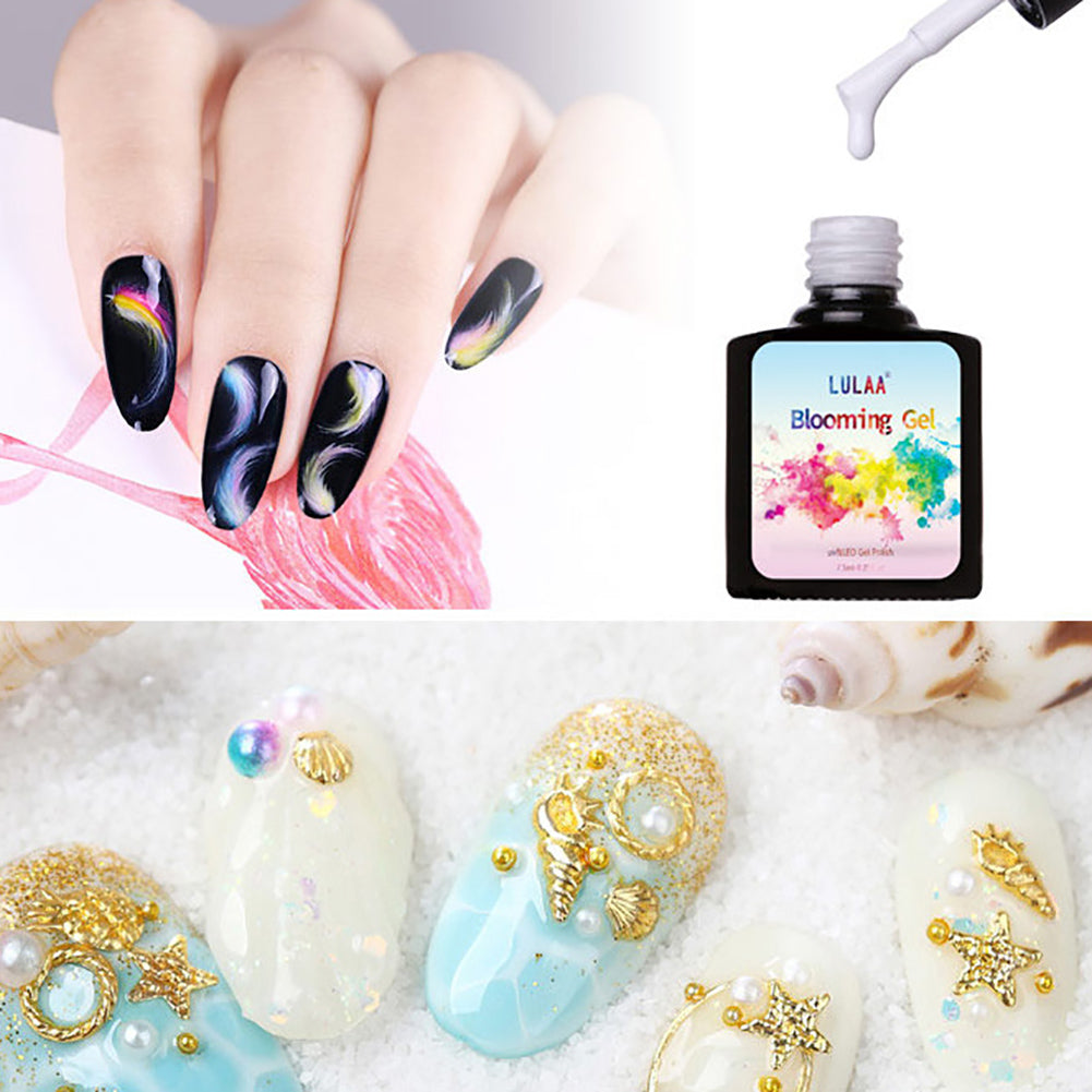 Long Lasting UV LED Gel Polish Varnish for Nail Art Painting Drawing Decoration