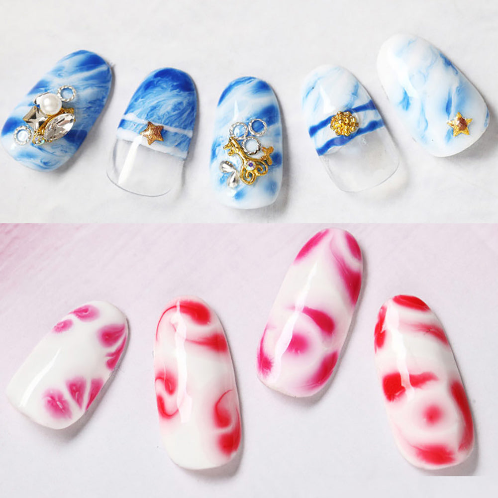 Long Lasting UV LED Gel Polish Varnish for Nail Art Painting Drawing Decoration