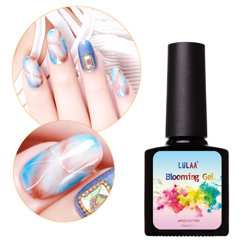Long Lasting UV LED Gel Polish Varnish for Nail Art Painting Drawing Decoration