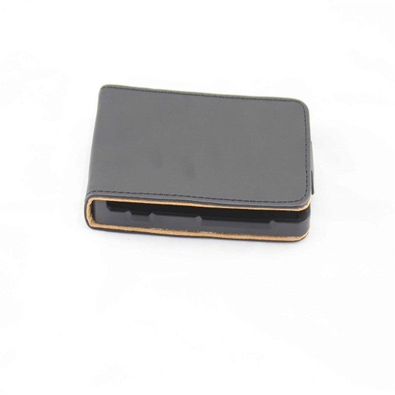 Vertical PU Leather Flip Case Fundas Capa For Nokia Lumia 520 525 526 Cover Case Up-Down Open skin pouch Mobile Phone Bags