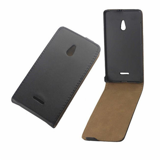 Vertical PU Leather Flip Case Fundas Capa For NOKIA XL Dual Cover Case Up-Down Open skin pouch Mobile Phone Bags